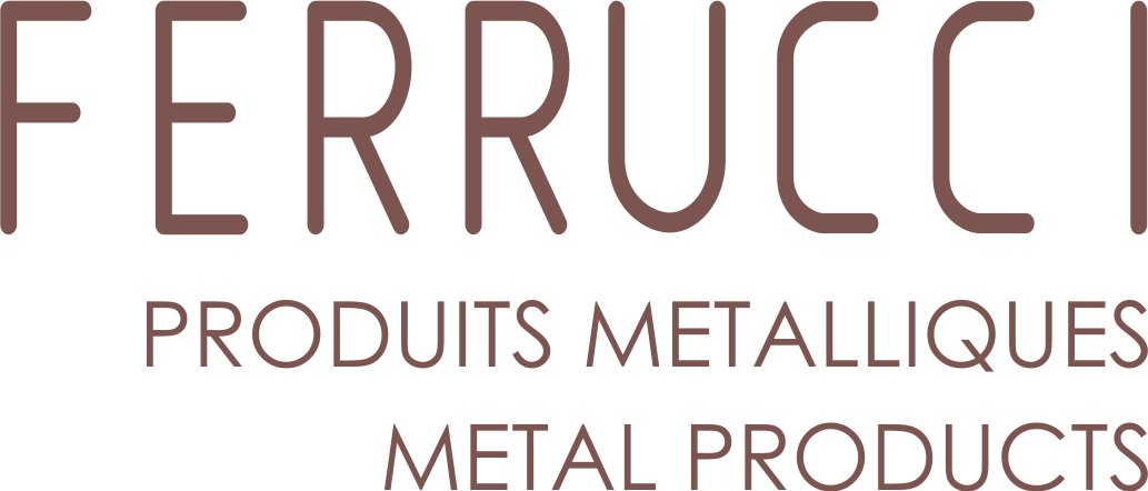Ferrucci Metals Logo